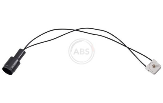 Contacto de advertencia, desgaste de pastillas/forros de freno 39505 ABS, Imagen 6