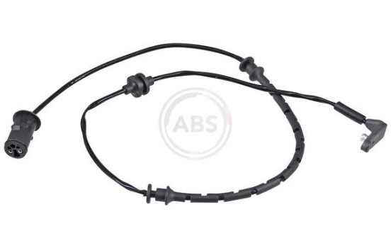 Contacto de advertencia, desgaste de pastillas/forros de freno 39583 ABS, Imagen 6