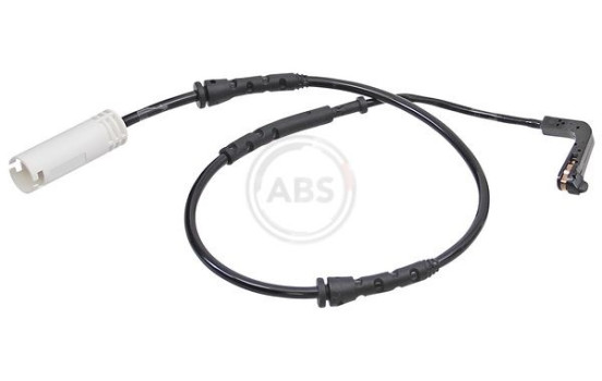 Contacto de advertencia, desgaste de pastillas/forros de freno 39612 ABS, Imagen 5