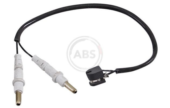 Contacto de advertencia, desgaste de pastillas/forros de freno 39654 ABS, Imagen 5