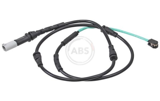 Contacto de advertencia, desgaste de pastillas/forros de freno 39686 ABS, Imagen 6