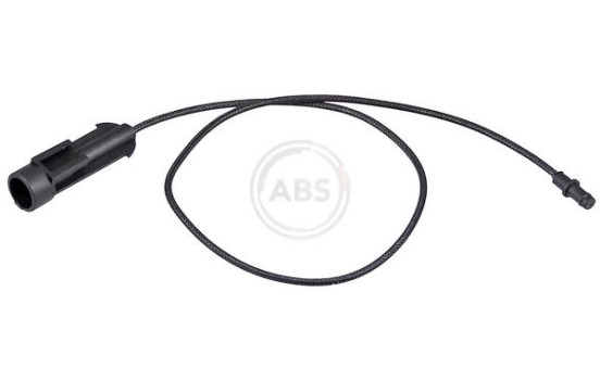 Contacto de advertencia, desgaste de pastillas/forros de freno 39792 ABS, Imagen 5