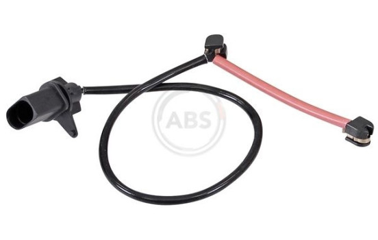 Contacto de advertencia, desgaste de pastillas/forros de freno 39910 ABS, Imagen 4