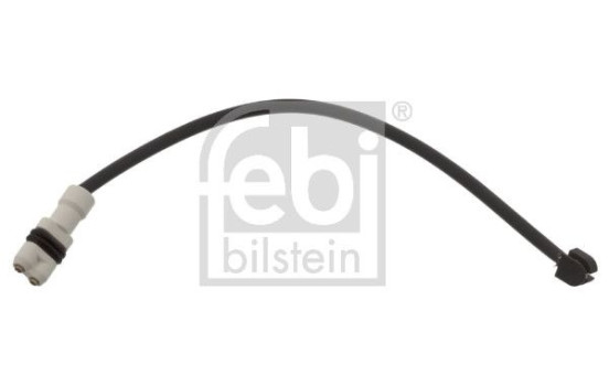 Contacto de advertencia, desgaste de pastillas/forros de freno 44649 FEBI, Imagen 2