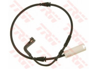 Contacto de advertencia, desgaste de pastillas/forros de freno GIC210 TRW