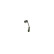 Contacto de advertencia, desgaste de pastillas/forros de freno Para AP309 Bosch, Miniatura 3