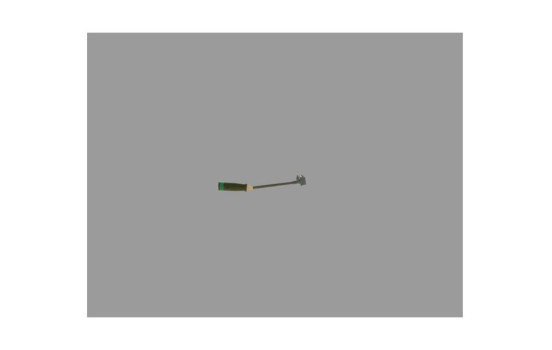 Contacto de advertencia, desgaste de pastillas/forros de freno Para AP309 Bosch, Imagen 4