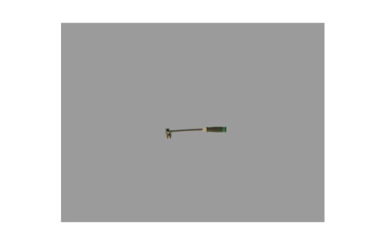 Contacto de advertencia, desgaste de pastillas/forros de freno Para AP309 Bosch, Imagen 6