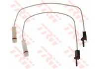 Contacto de advertencia, desgaste de pastillas/forros de freno para exterior (L&R) GIC224 TRW
