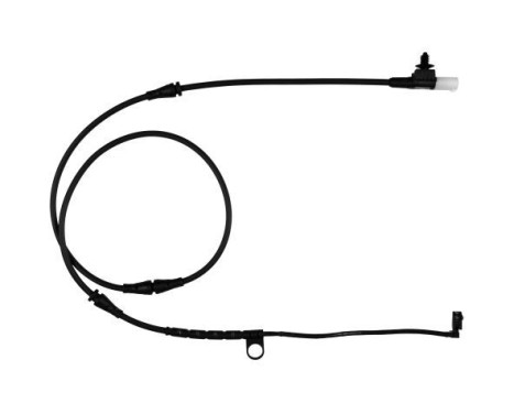 Contacto de advertencia, desgaste de pastillas/forros de freno