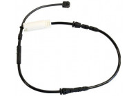 Contacto de advertencia, desgaste de pastillas/forros de freno