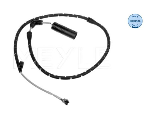 Contacto de advertencia, desgaste de pastillas/forros de freno