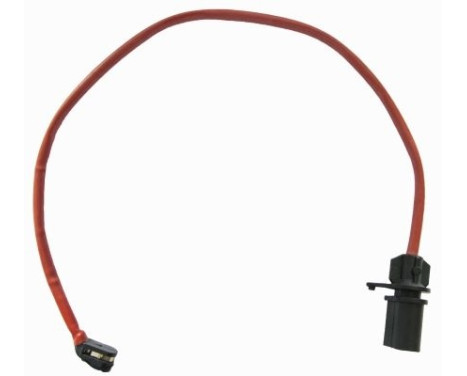 CONTACTO DE ADVERTENCIA, FORRO DE FRENO-/B 8DK 8DK 355 252-931 Hella