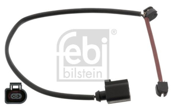 Contacto de desgaste de frenos 47369 FEBI, Imagen 2