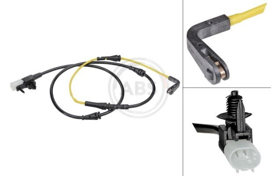 Indicador de desgaste 39931 ABS, Imagen 2