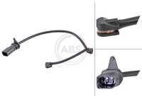 Indicadores de desgaste/ABS 39950
