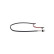Sensor de desgaste AP245 Bosch, Miniatura 5