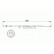 Sensor de desgaste BMW Serie 1 y 3 09/05- AP841 Bosch