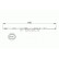 Sensor de desgaste BMW Serie 5 y 6 09/10- AP837 Bosch, Miniatura 2