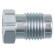 Tuerca de unión 96020 ABS, Miniatura 2