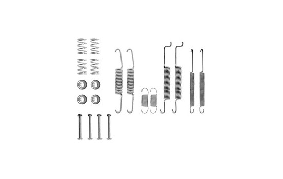 Accesorios, zapata de freno, Imagen 2