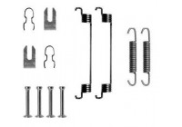 Accesorios, zapata de freno