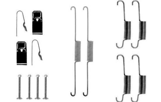 Accesorios, zapata de freno