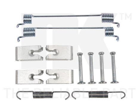 Accesorios, zapata de freno