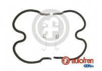Accesorios, zapata de freno