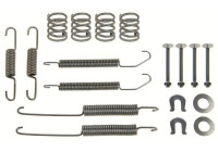 Accesorios, zapata de freno