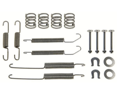 Accesorios, zapata de freno