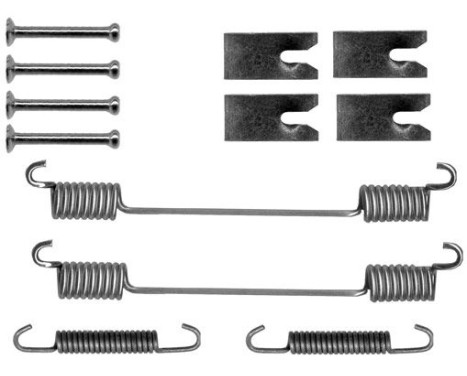 Accesorios, zapata de freno