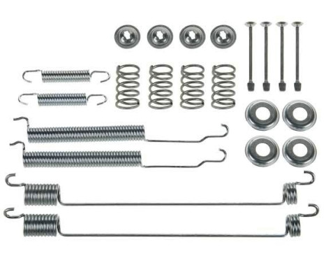 Accesorios, zapata de freno