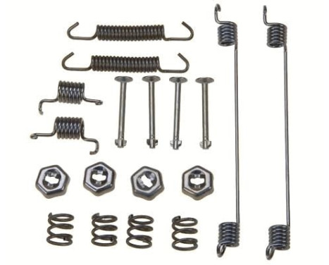 Accesorios, zapata de freno