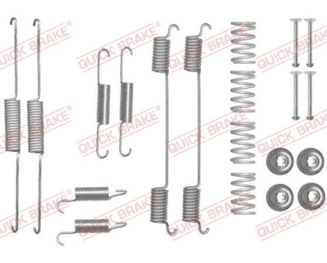 Accesorios, zapata de freno