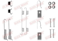 Accesorios, zapata de freno