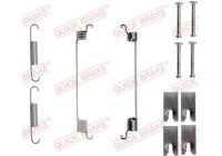Accesorios, zapata de freno