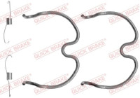 Accesorios, zapata de freno