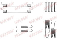 Accesorios, zapata de freno