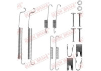 Accesorios, zapata de freno