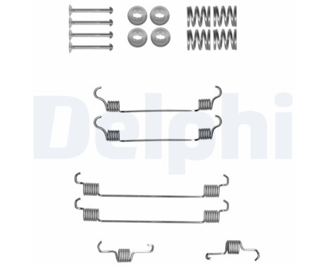 Accesorios, zapata de freno