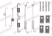 Accesorios, zapata de freno