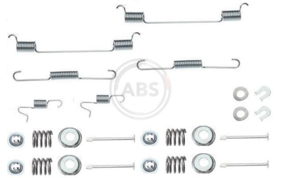 Accesorios, zapata de freno, Imagen 3