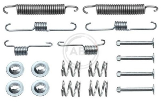 Accesorios, zapata de freno, Imagen 3