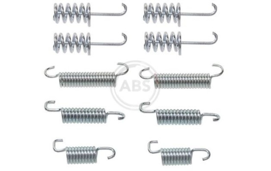 Accesorios, zapata de freno, Imagen 2