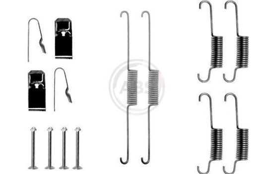 Accesorios, zapata de freno, Imagen 3
