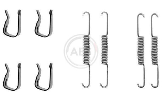 Accesorios, zapata de freno, Imagen 3