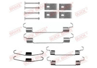 Accesorios, zapata de freno