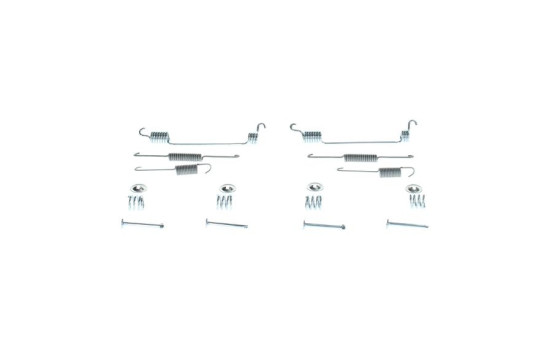 Accesorios, zapata de freno, Imagen 2