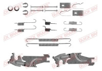 Accesorios, zapata de freno